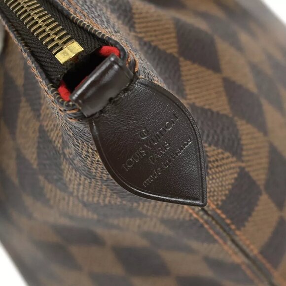 Louis Vuitton Damier Saleya PM Tote Handbag - Picture 7 of 10